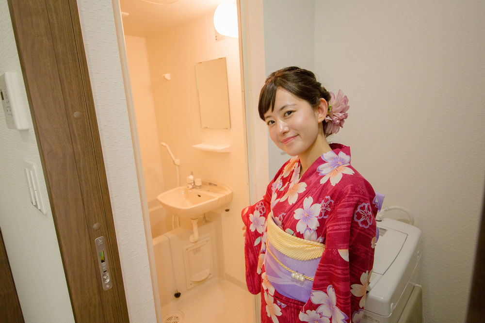 Japaning Hotel Briller Киото Экстерьер фото