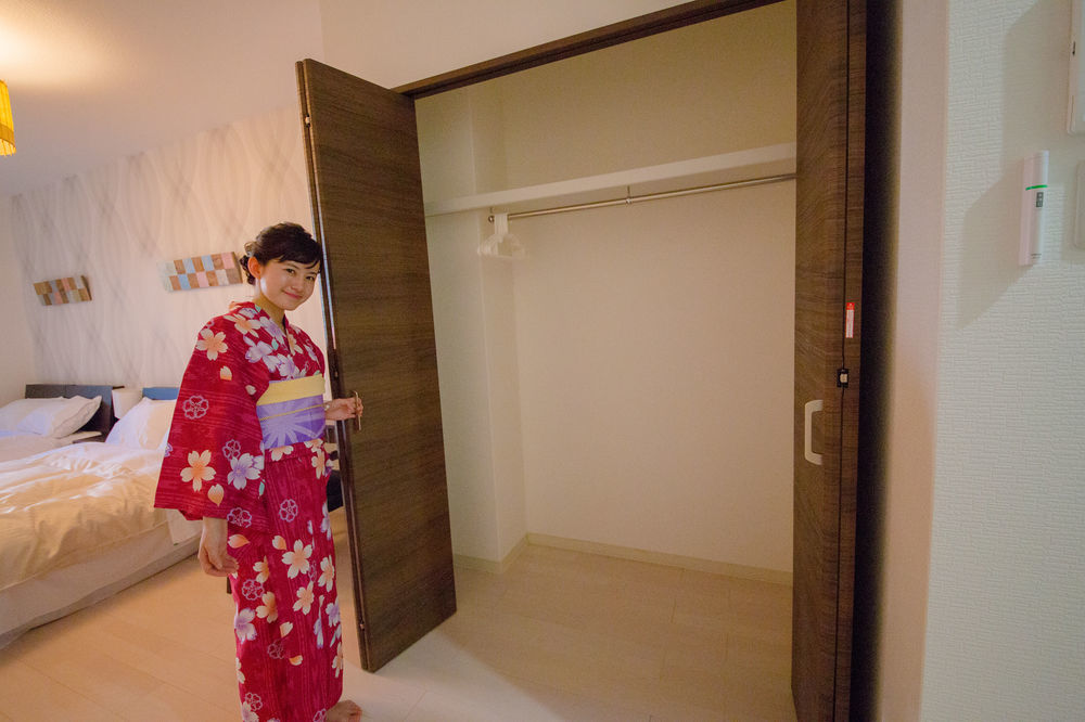 Japaning Hotel Briller Киото Экстерьер фото